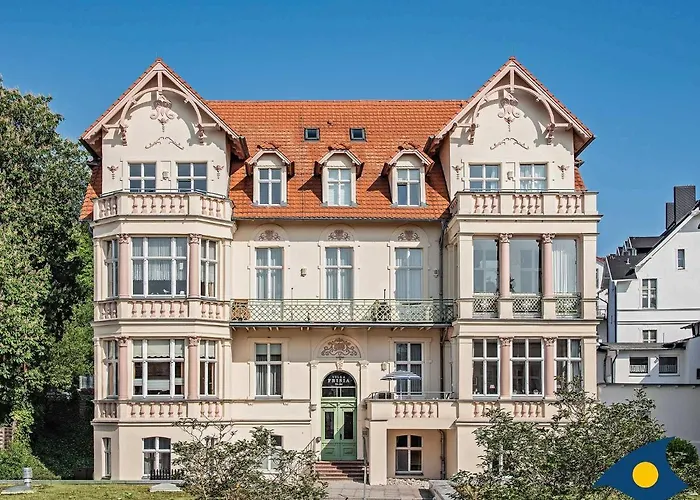 Villa Frisia Whg 26 Ostseebad Heringsdorf