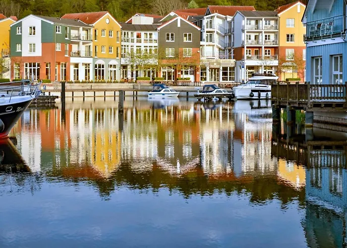 Sunday Resort Marina Wolfsbruch - Hotel Rheinsberg