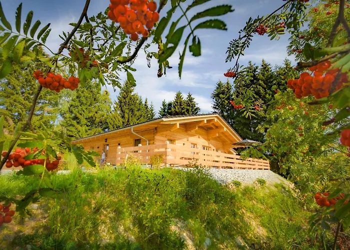 Das Wistlberg Wohlfühlchalet Mauth