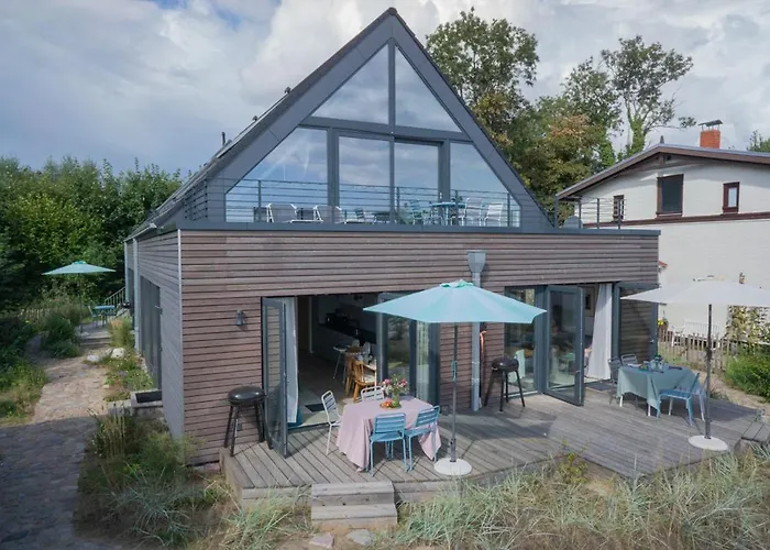 Ferien- und Seminarhaus Flunder&Hering Sierksdorf