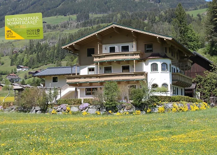 Bio-Bauernhof Obertrattenbachhof Neukirchen am Großvenediger