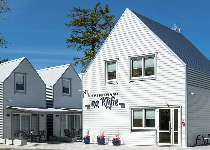 Na Klifie Wypoczynek&Spa Rewal