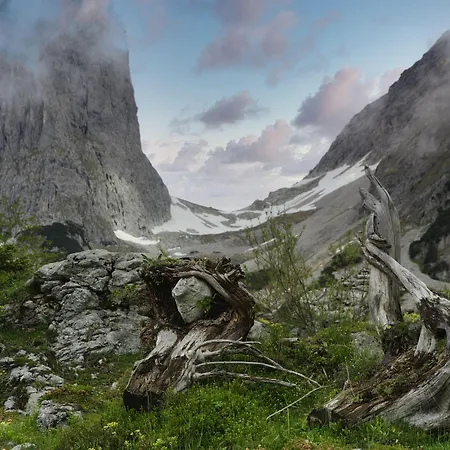 Österreichische Alpen